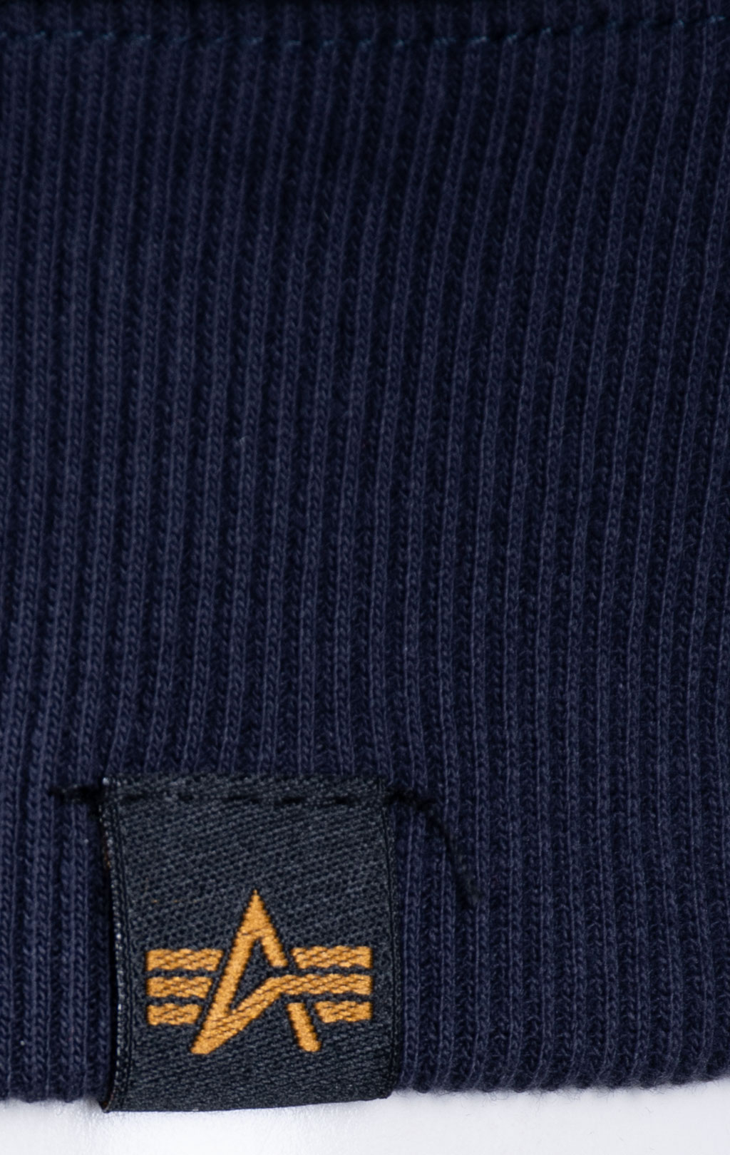 Свитшот ALPHA INDUSTRIES NASA Inlay rep. blue 