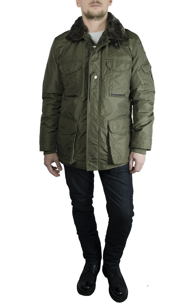 Куртка PARAJUMPERS PORTLAND elmwood 