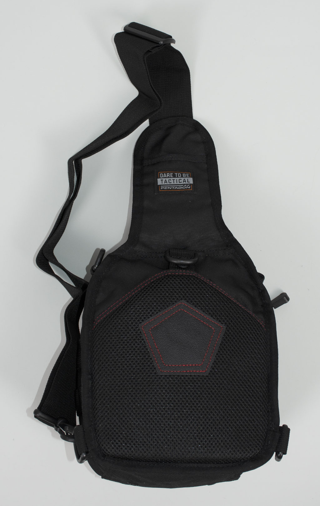 Сумка-слинг Pentagon UCB 2.0 UNIVERSAL CHEST 7L black 17046-2.0 