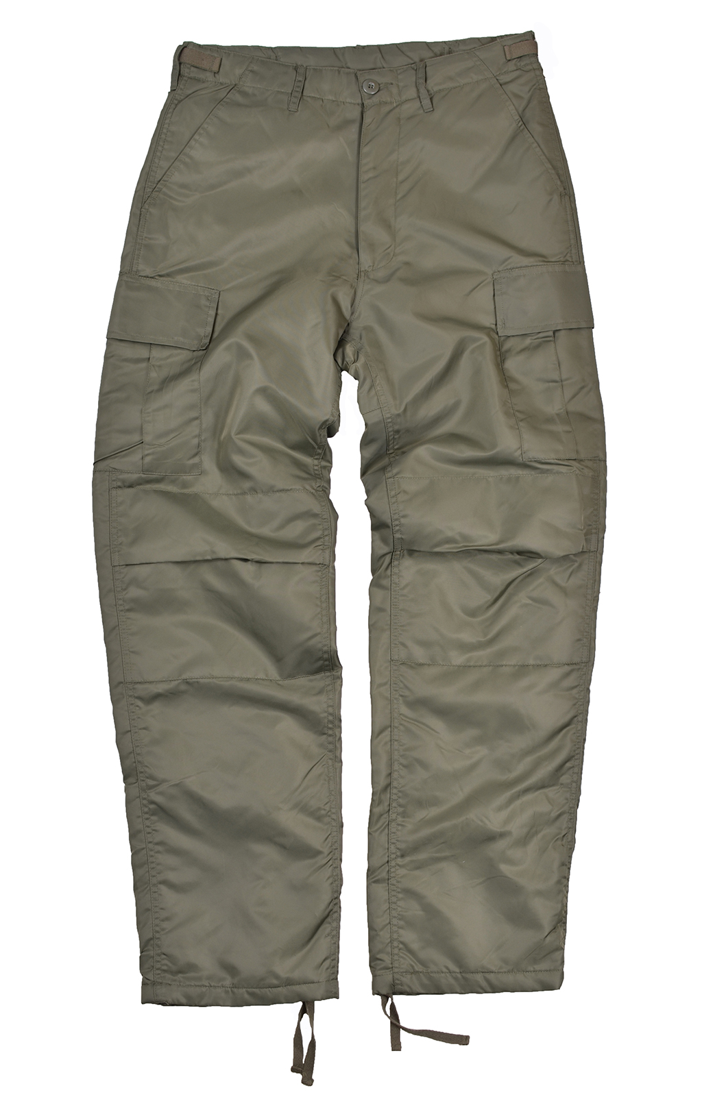 Брюки-карго BRANDIT Thermohose утеплённые olive 