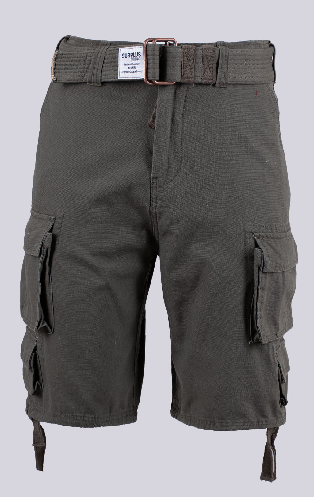 Шорты карго Surplus DIVISION olive 