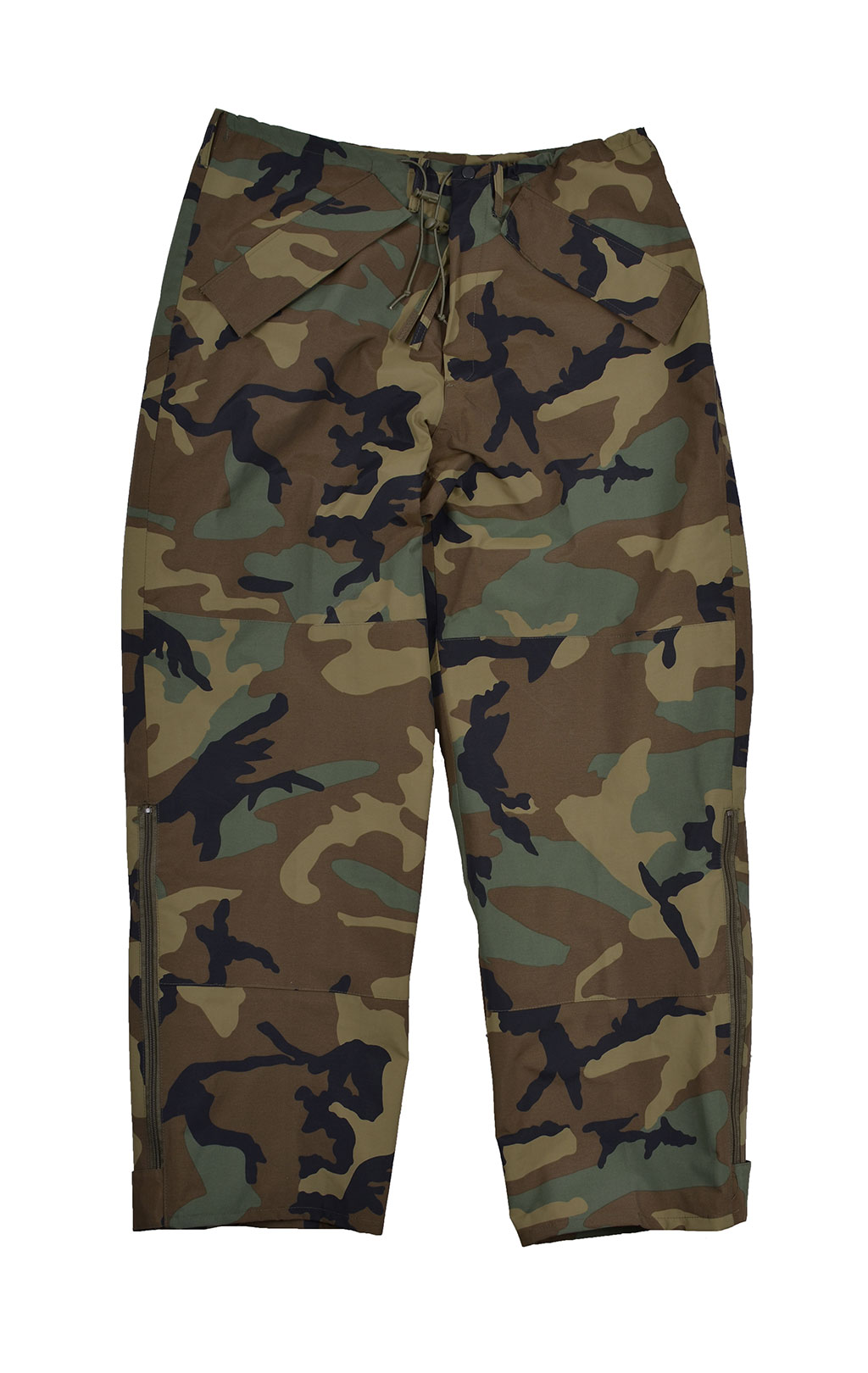 Брюки непромокаемые Gore-Tex Gore-Tex camo woodland США