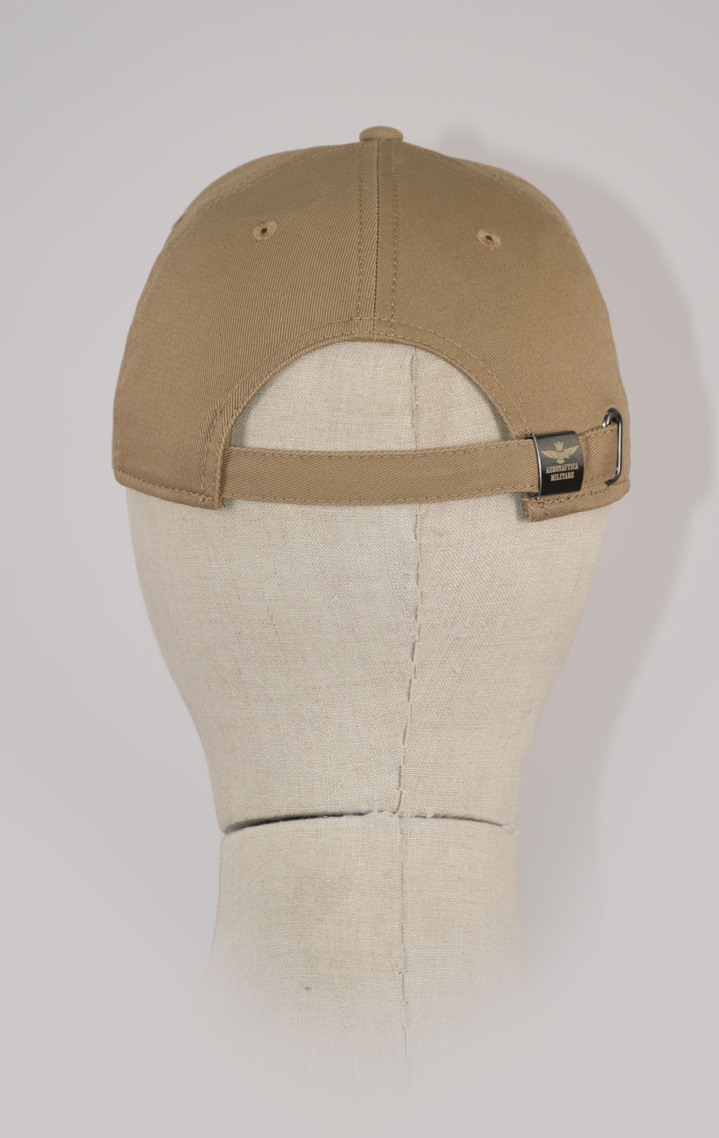 Женская бейсболка AERONAUTICA MILITARE SS 25 m/CN safari (HA 1202) 