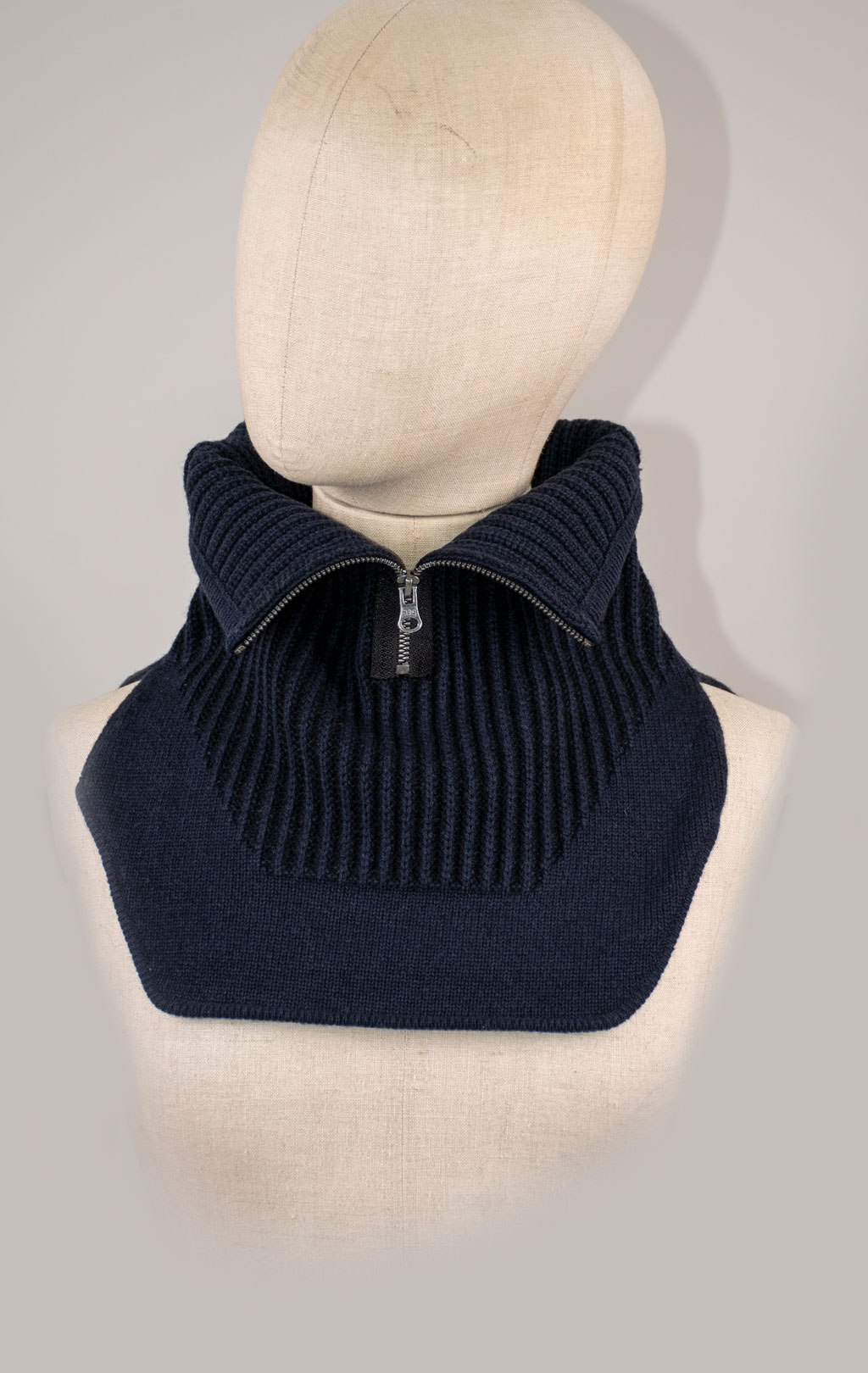 Манишка PARAJUMPERS NECKWARMER FW 25/26 pencil 
