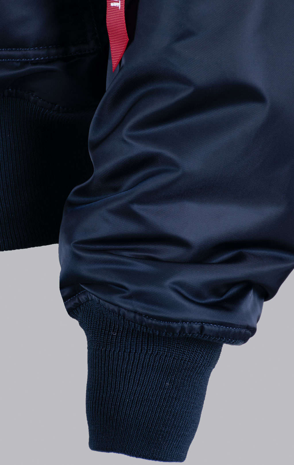 Куртка лётная ALPHA INDUSTRIES CWU 45 HERITAGE rep. blue 