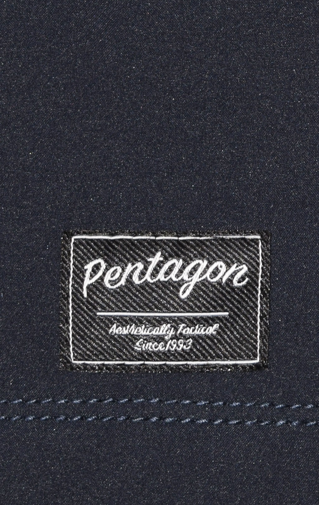 Куртка тактическая softshell Pentagon мембрана ARTAXES big size Soft Shell midnight blue 08011 