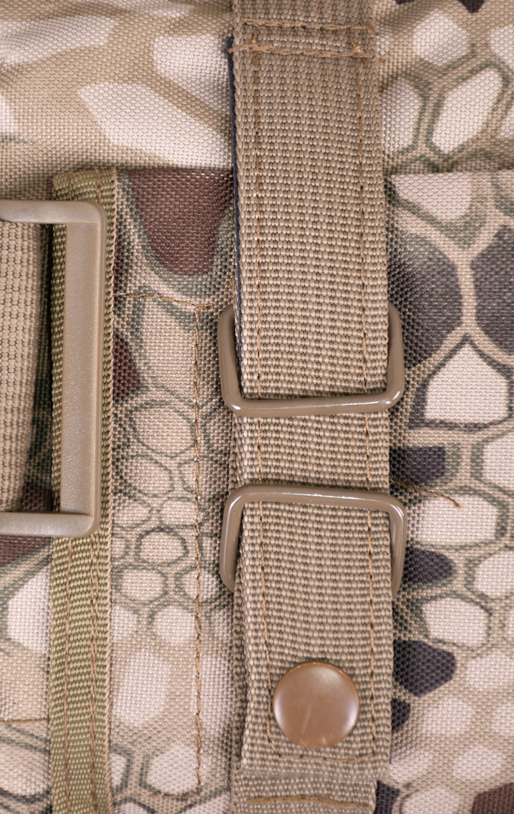 Сумка поясная тактическая Hausheng MOLLE 35x10x20 highlander PK-011 