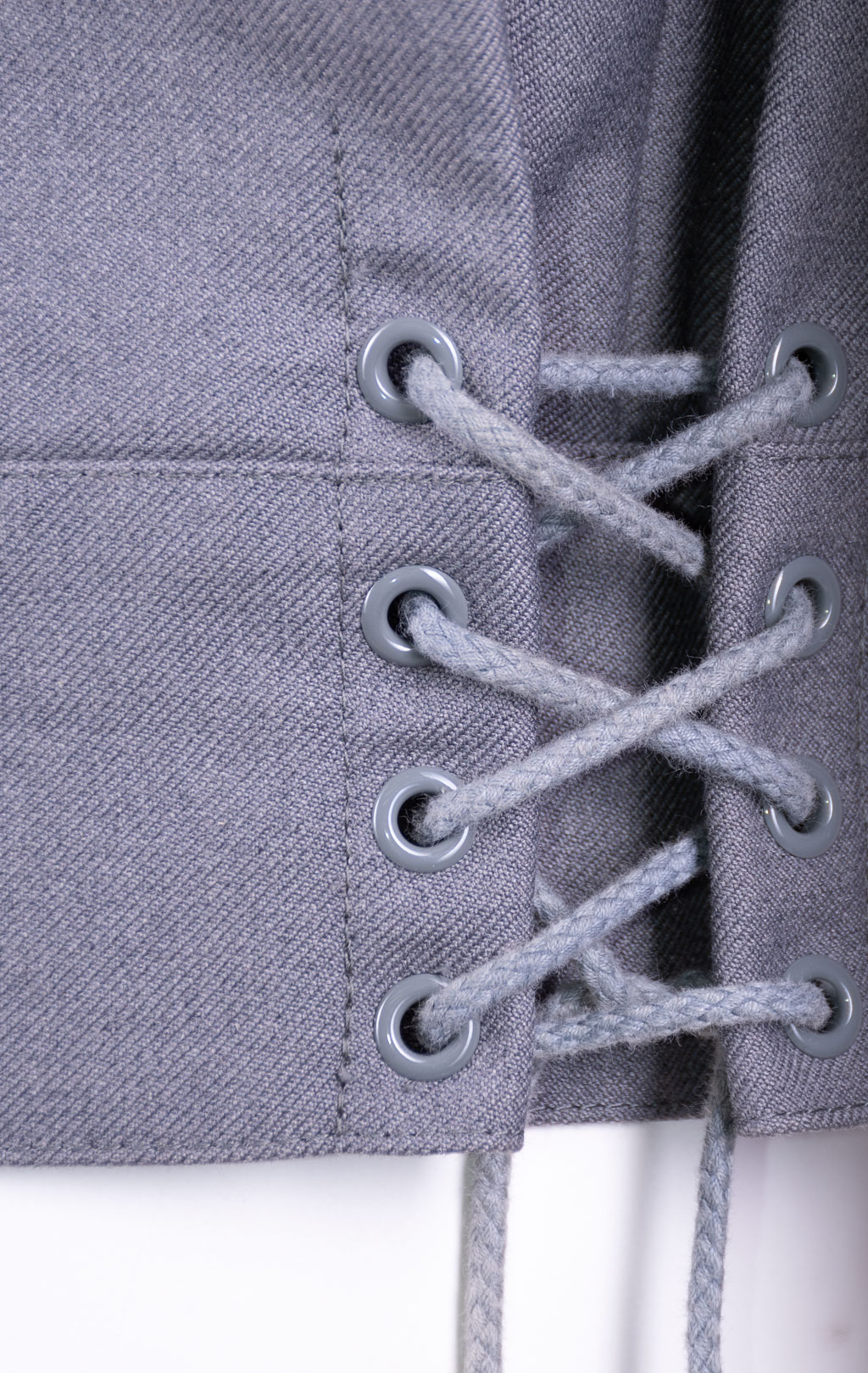 Китель EDELWEIS grey б/у Германия