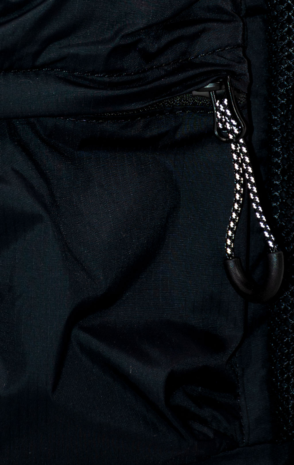 Рюкзак PARAJUMPERS MITCHELL FW 25/26 black 