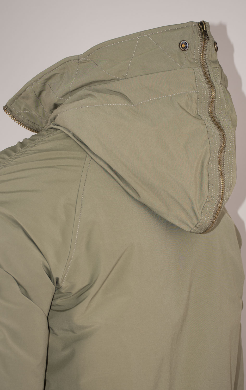 Аляска ALPHA INDUSTRIES ALTITUDE N-2B FW 24/25 OG-107 green 