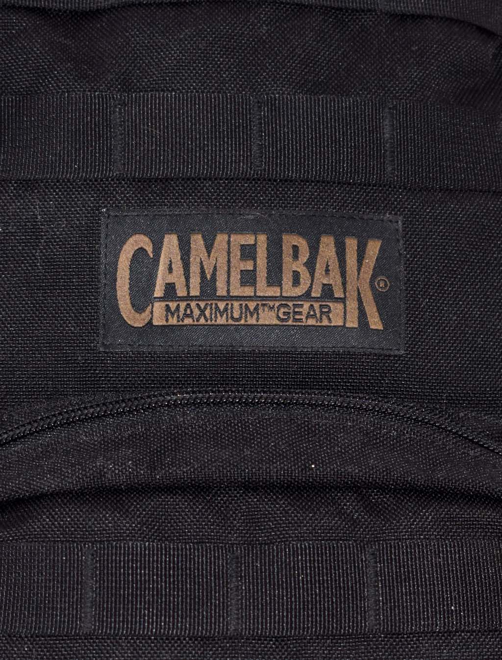 Рюкзак-фляга CamelBak HAWG black 