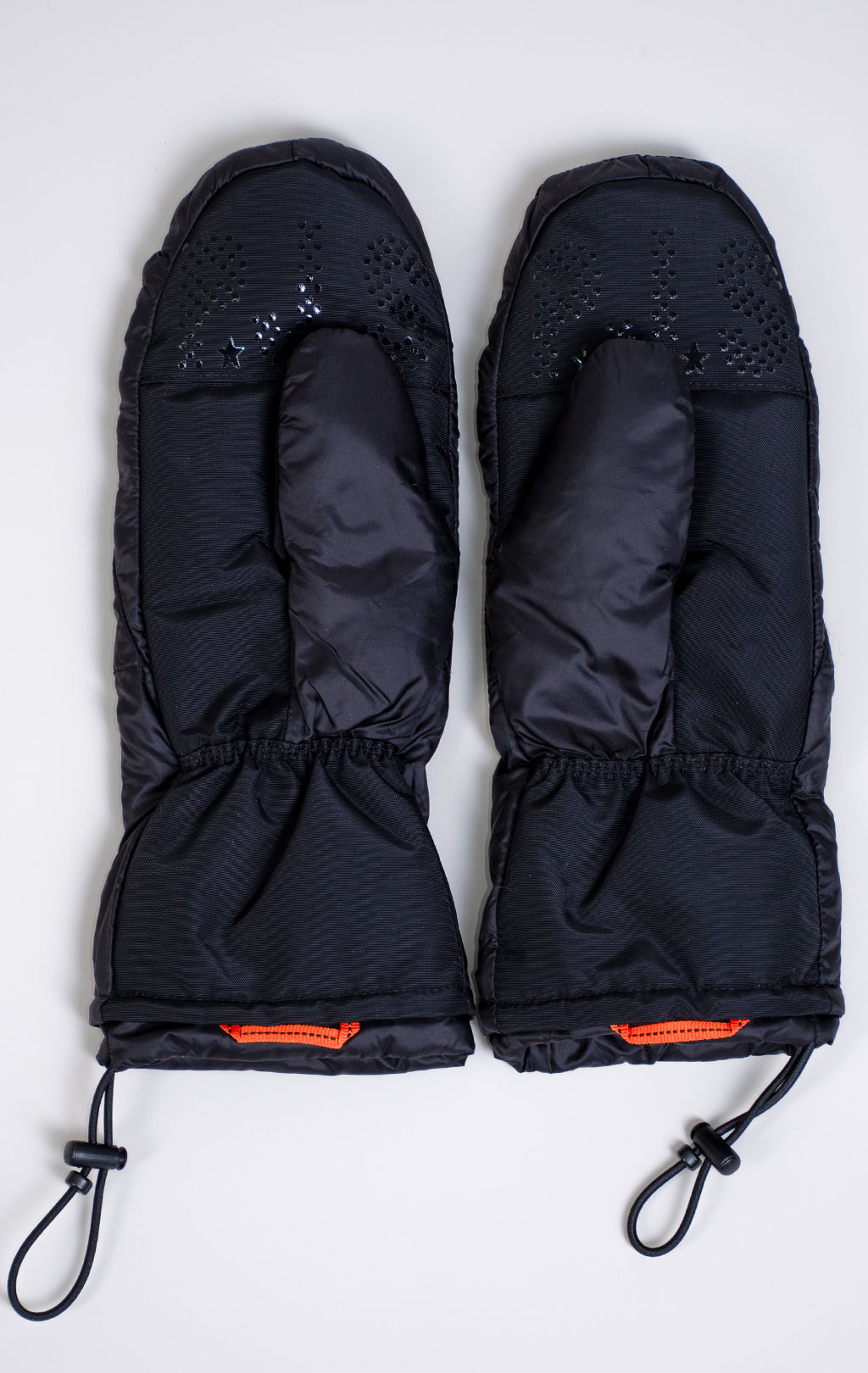 Женские рукавицы PARAJUMPERS HOLLYWOOD MITTENS FW 25/26 black 