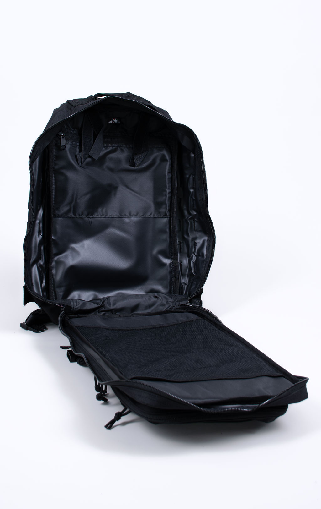 Рюкзак тактический Pentagon - Tac Maven ASSAULT LASER large(35L) black 16006 