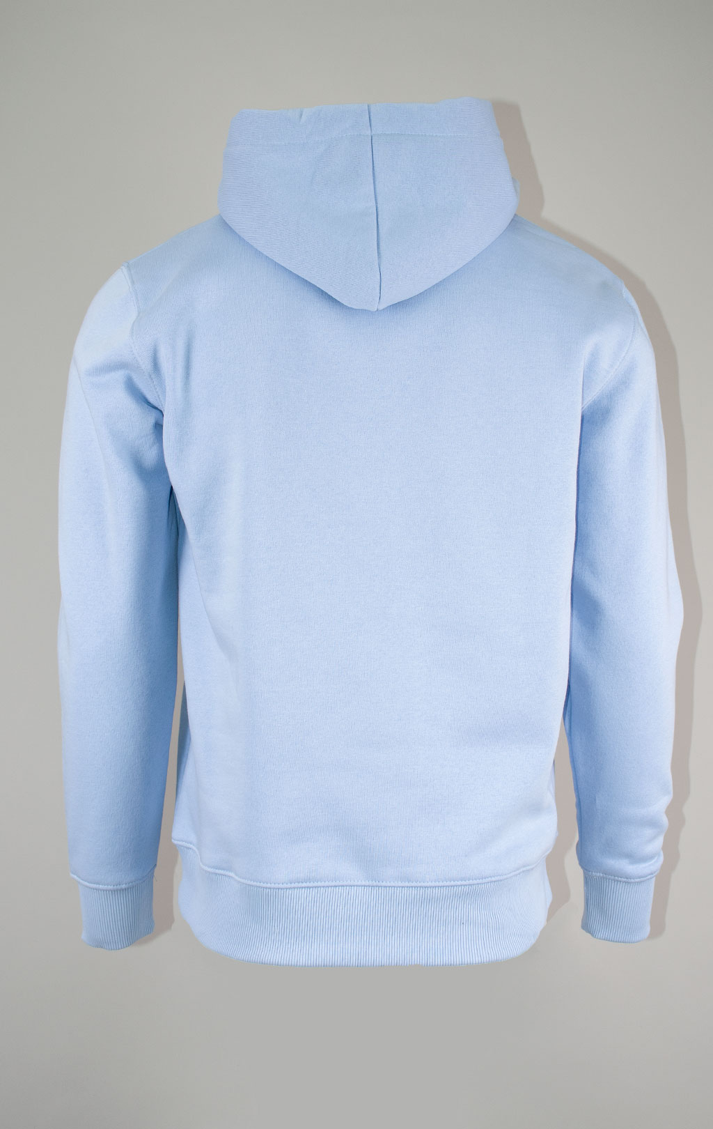 Толстовка ALPHA INDUSTRIES BASIC HOODY light blue 