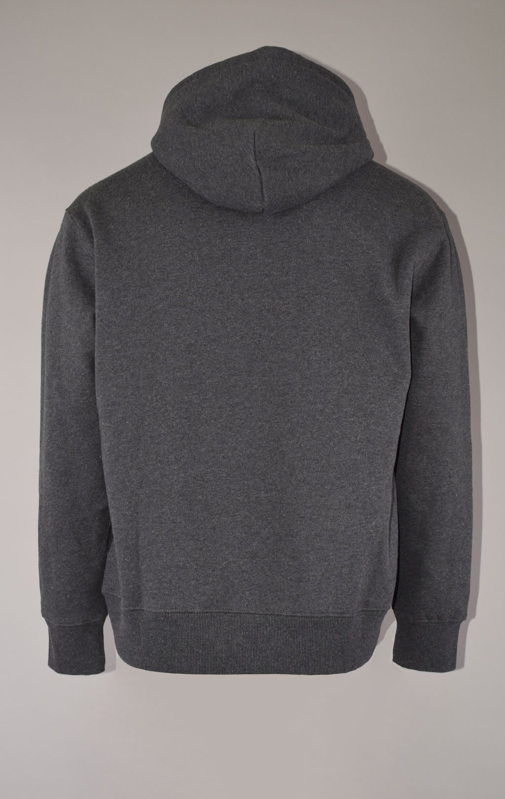 Толстовка ALPHA INDUSTRIES ESSENTIAL SPEC PRINT HOODIE FW 22/23 dark charcoal heather 