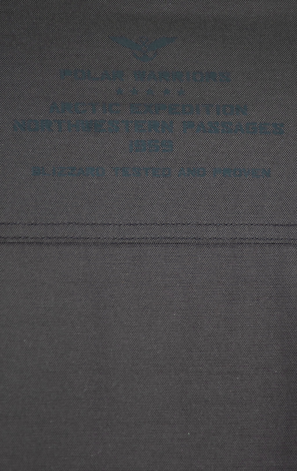 Аляска ALPHA INDUSTRIES POLAR vintage grey 