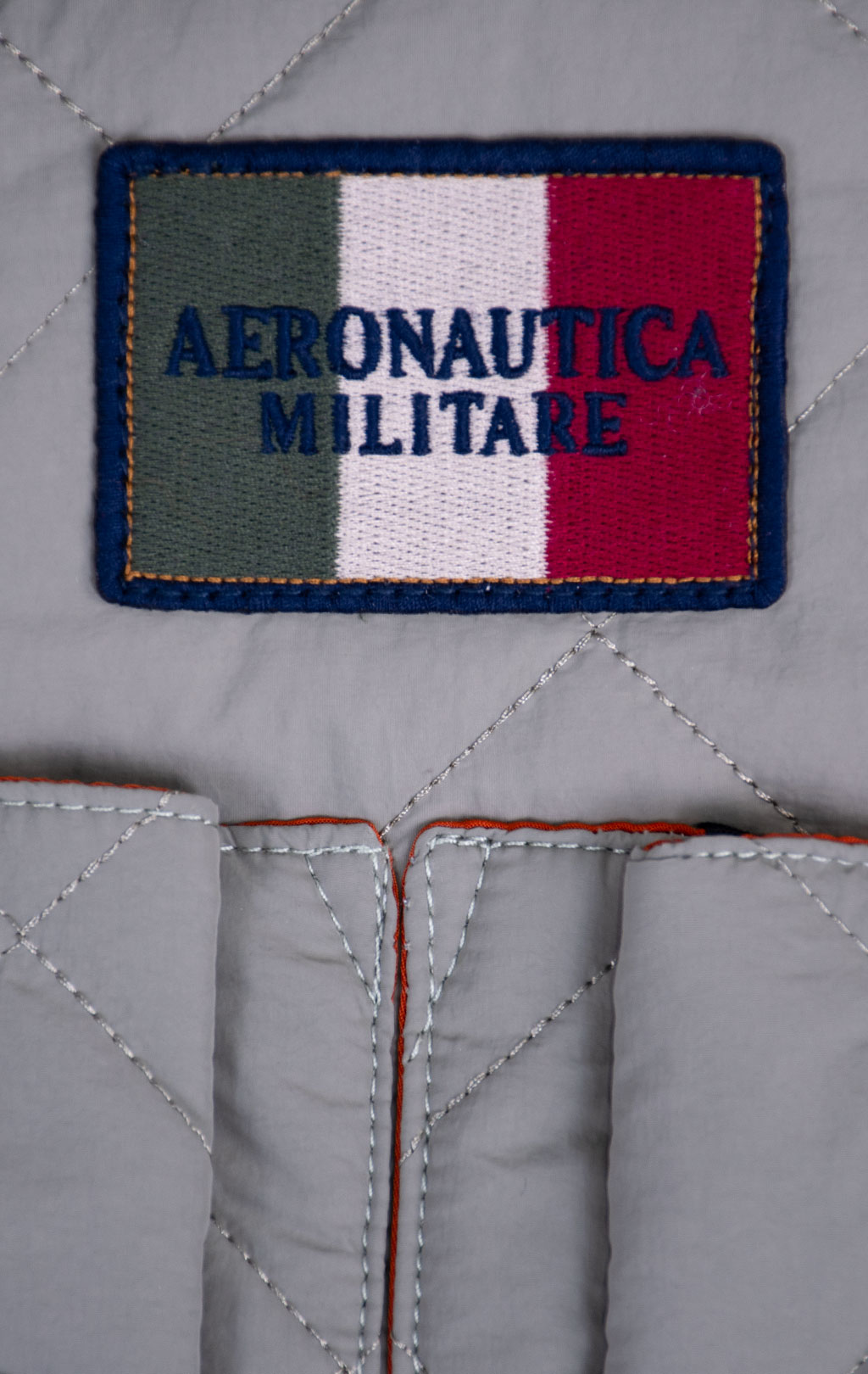 Сумка AERONAUTICA MILITARE HELMET BAG FW 26/27/CN verde salvia (BO 1175) 
