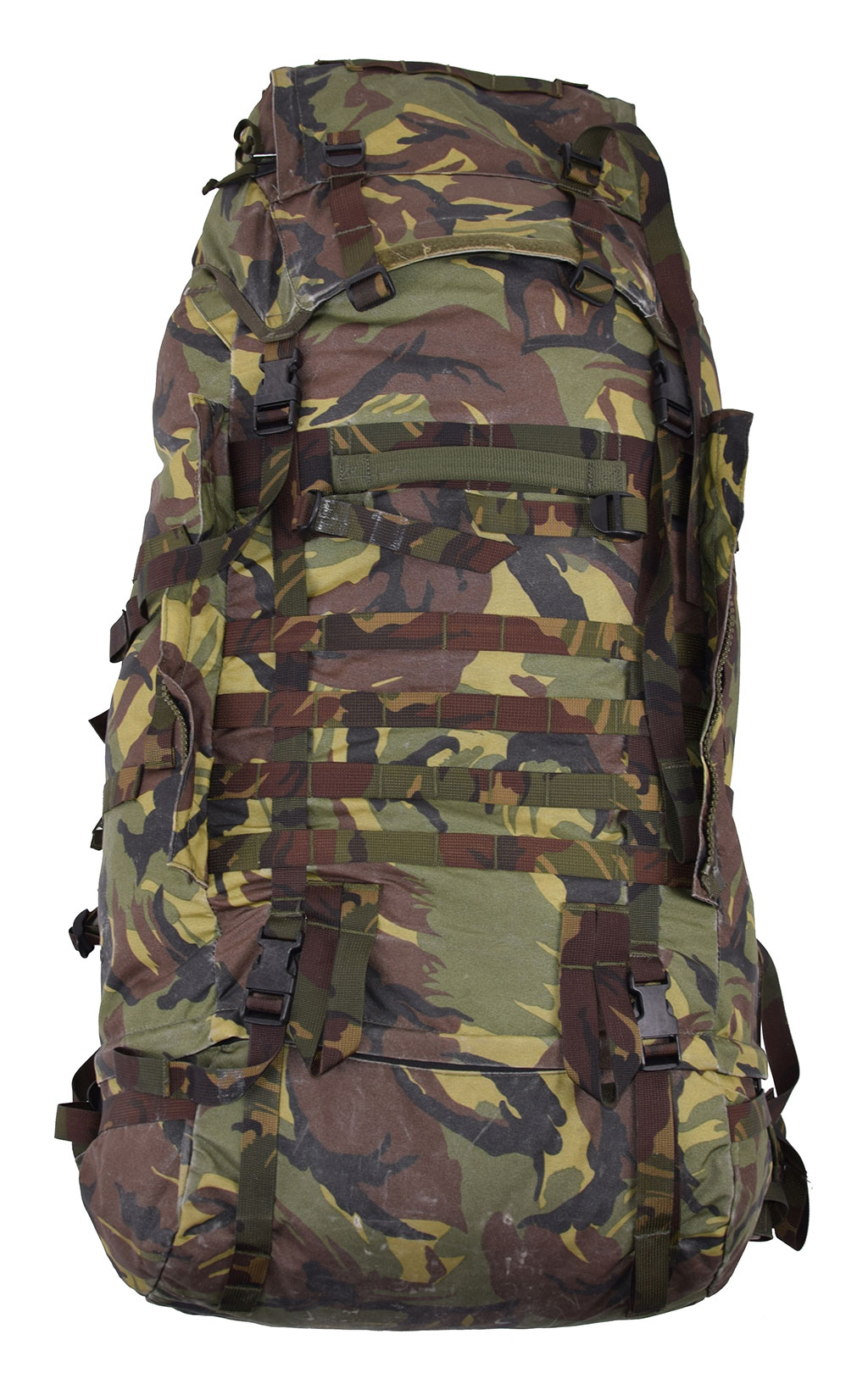 Рюкзак боевой Groot 120L dpm б/у Голландия