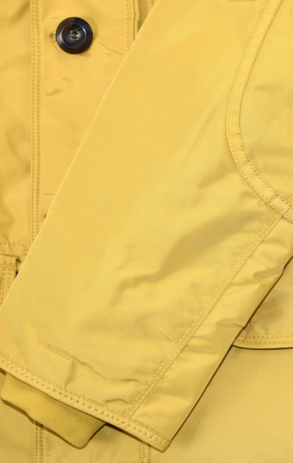 Аляска-пуховик PARAJUMPERS KODIAK FW 19/20 mustard 