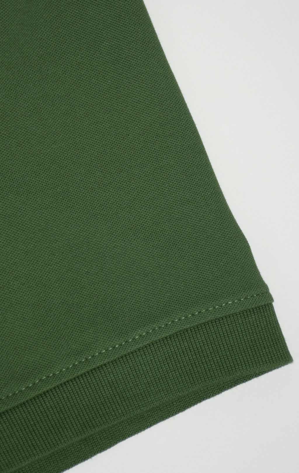 Футболка-поло AERONAUTICA MILITARE SS 25 m/BD forest green (PO 1843) 
