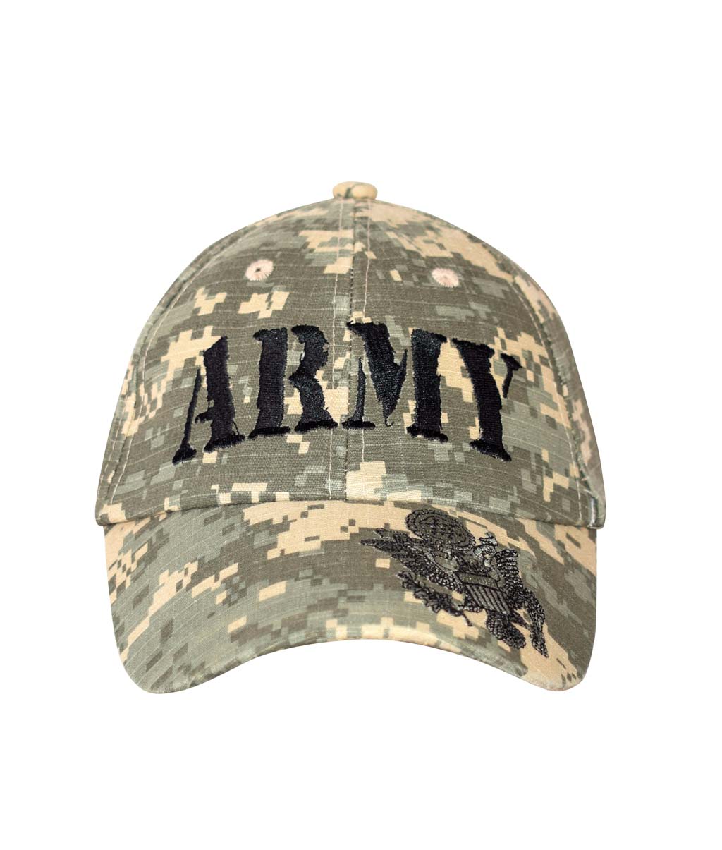 Бейсболка EC ARMY acu (5849) 