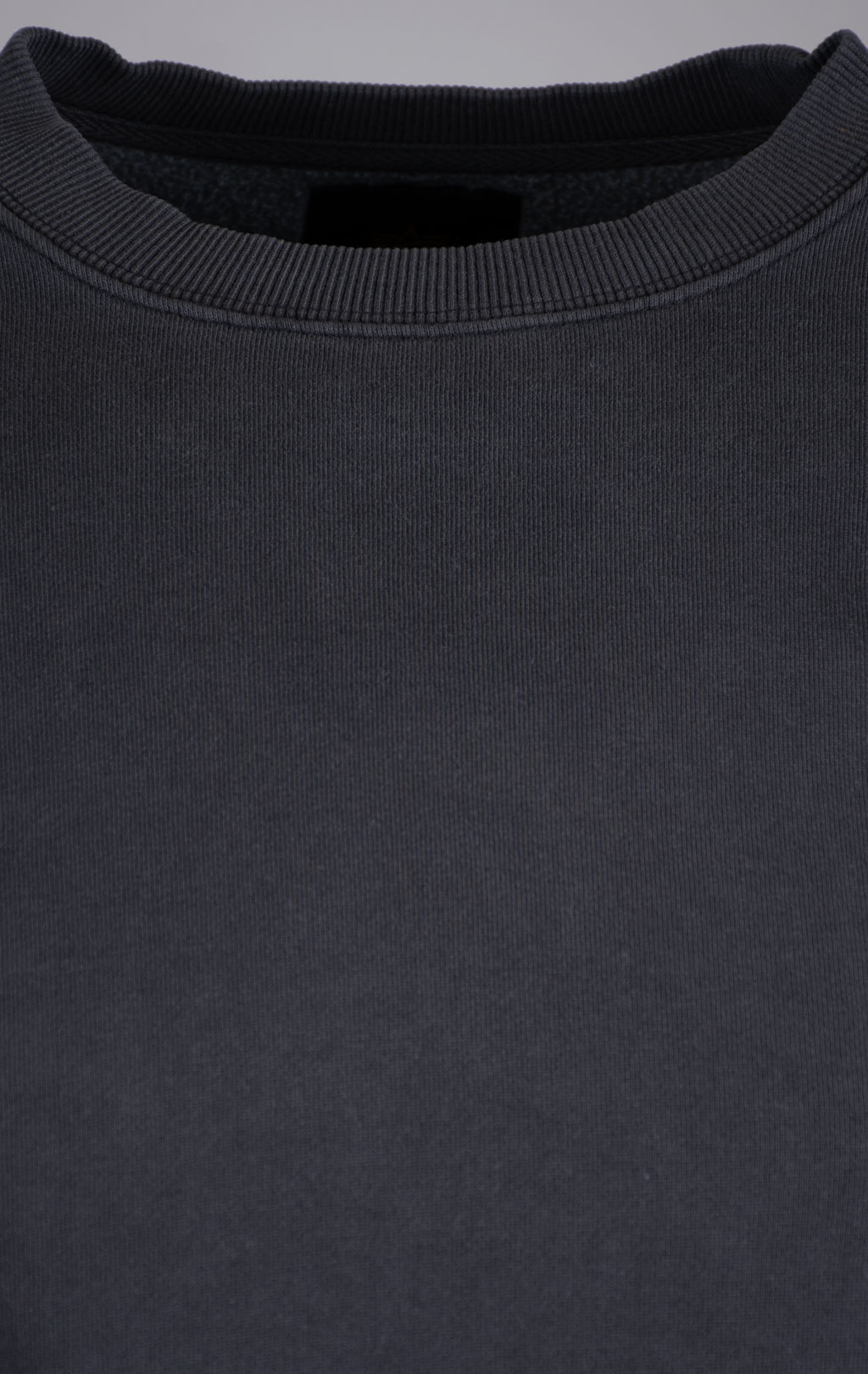 Свитшот ALPHA INDUSTRIES ESSENTIAL WASHED CREWNECK FW 21/22 black 