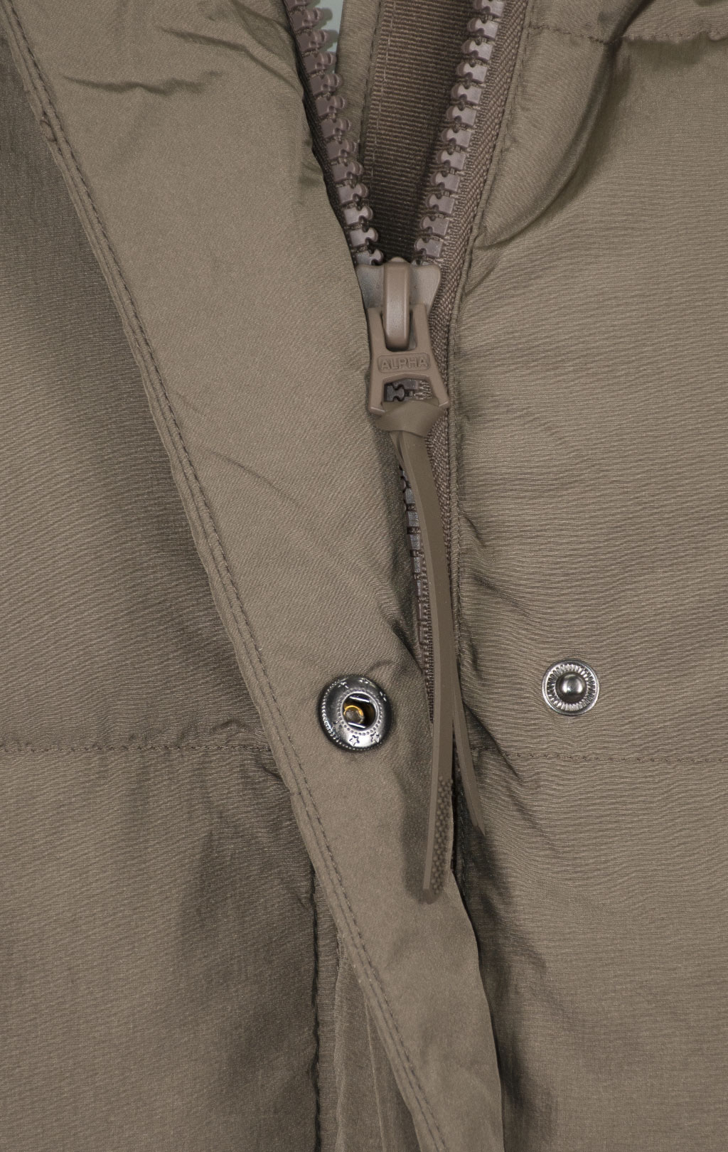 Женская куртка ALPHA INDUSTRIES SIERRA CONVERTIBLE JACKET FW 24/25 coyote brown 