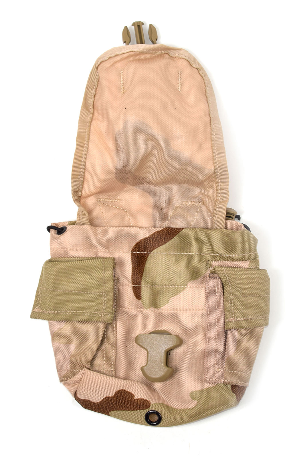 Чехол для фляги MOLLE desert-3 США