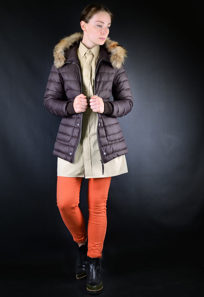 Женская куртка PARAJUMPERS MARILYN'15 bush 