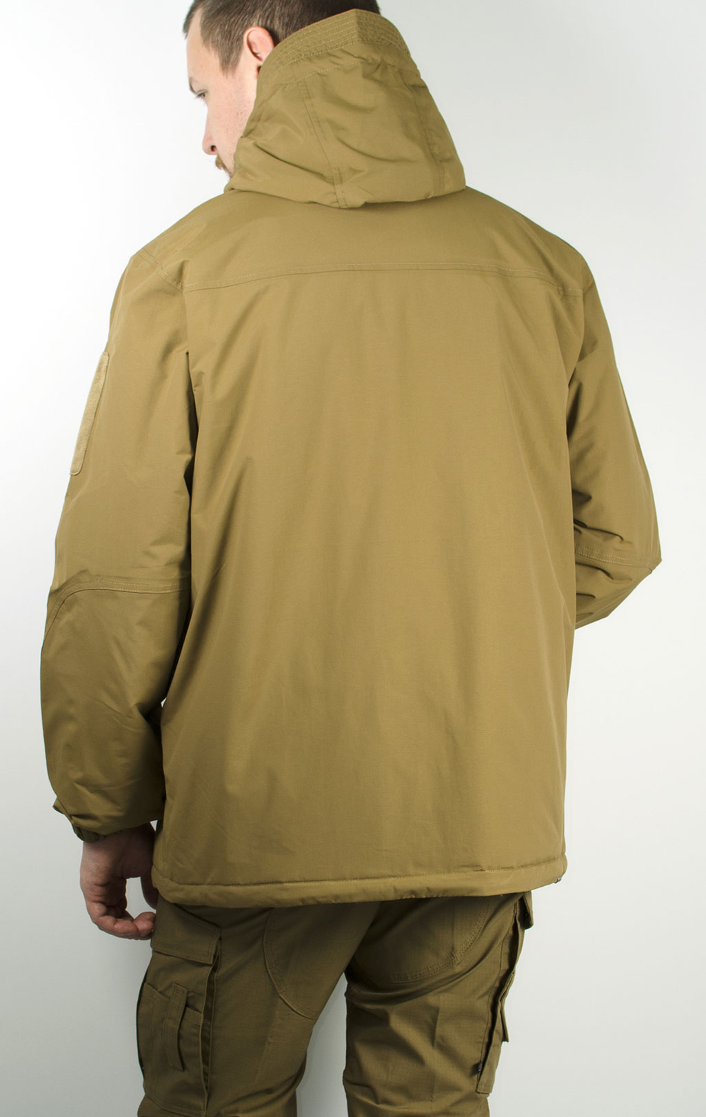 Куртка тактическая Pentagon LCP Primaloft coyote 01004 