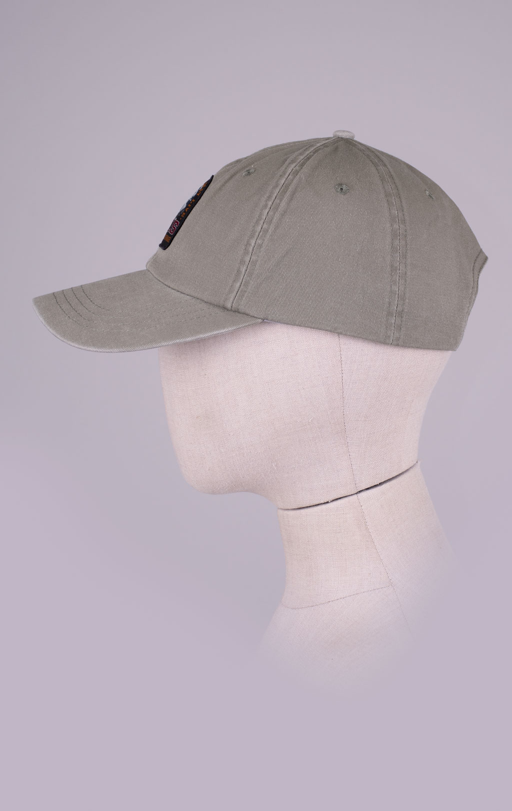 Бейсболка PARAJUMPERS PATCH CAP SS 26 nowhere 