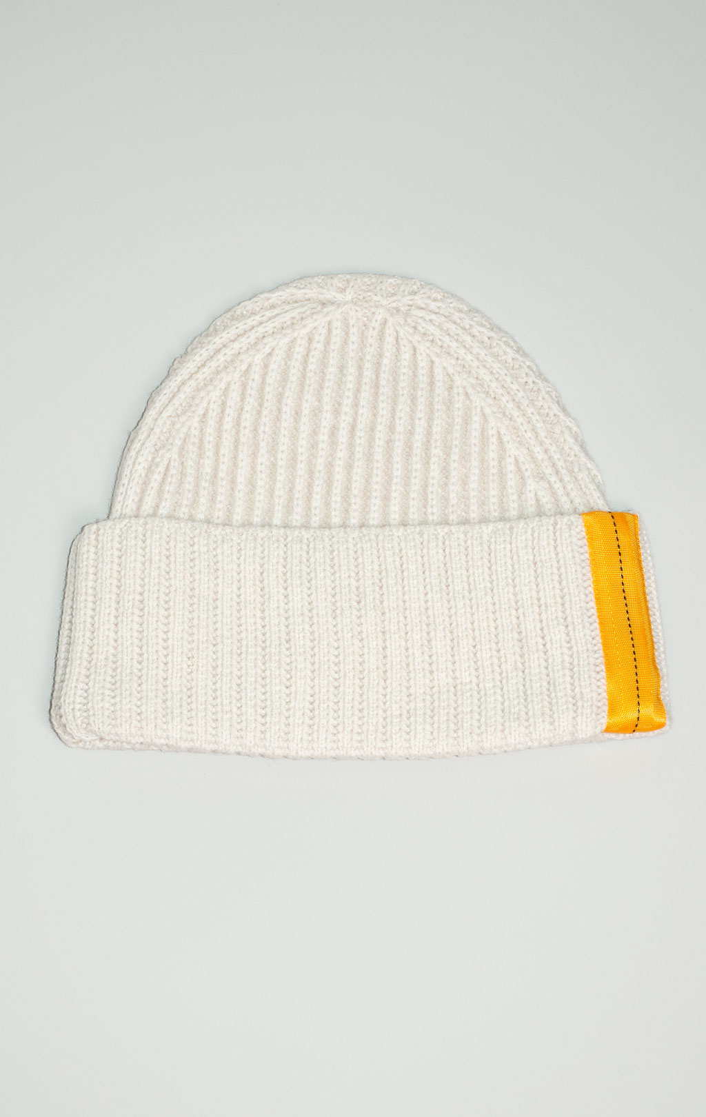 Шапка вязаная PARAJUMPERS NEST HAT FW 25/26 purity 