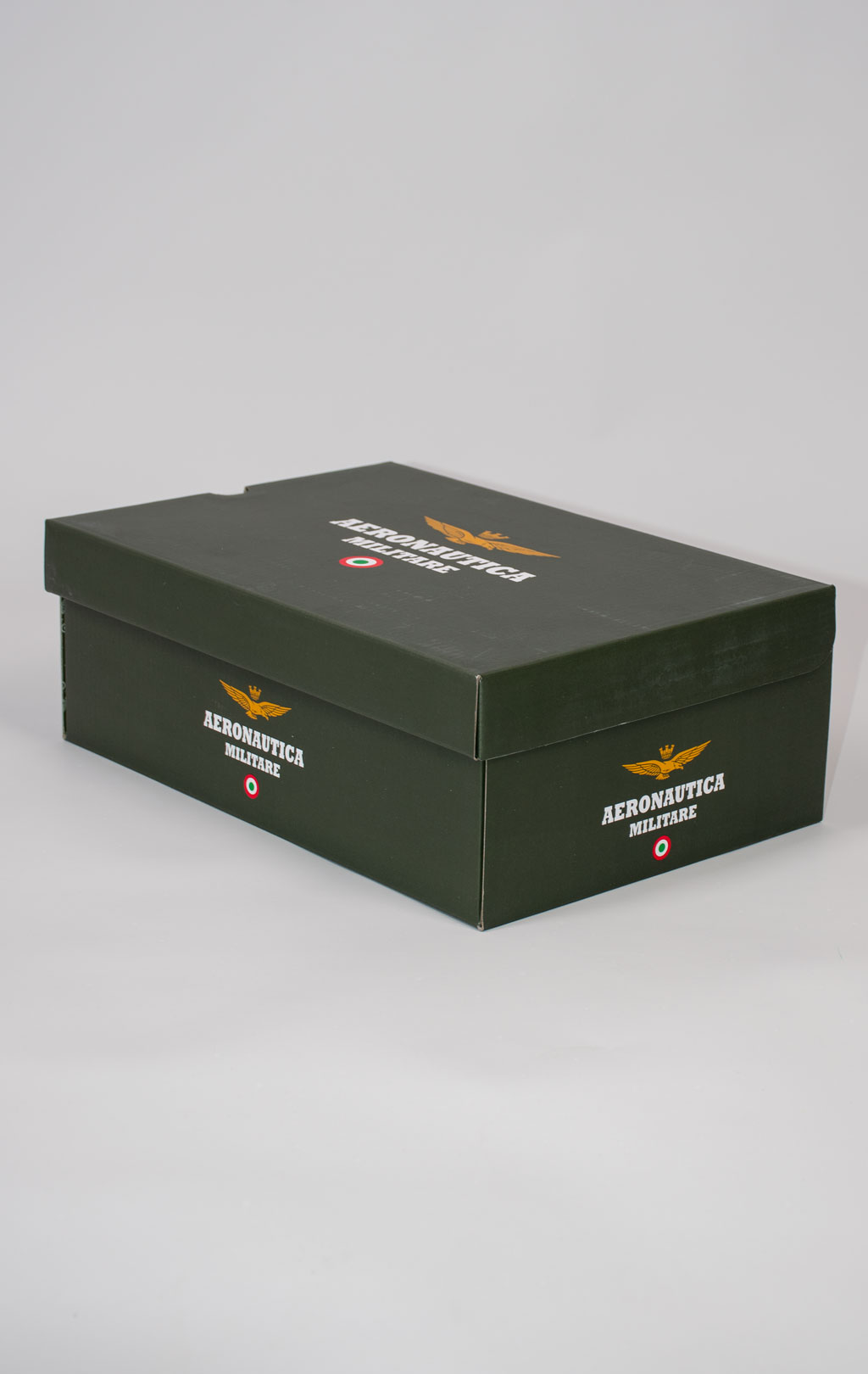 Кроссовки AERONAUTICA MILITARE SS 25/CN blue navy (SC 288) 