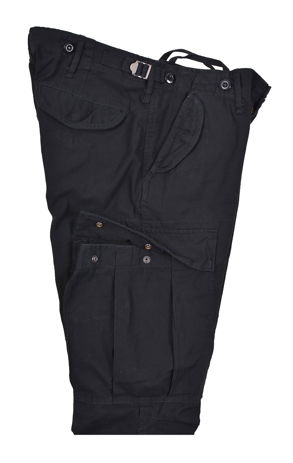 Женские брюки-карго BRANDIT Ladies M-65 black 