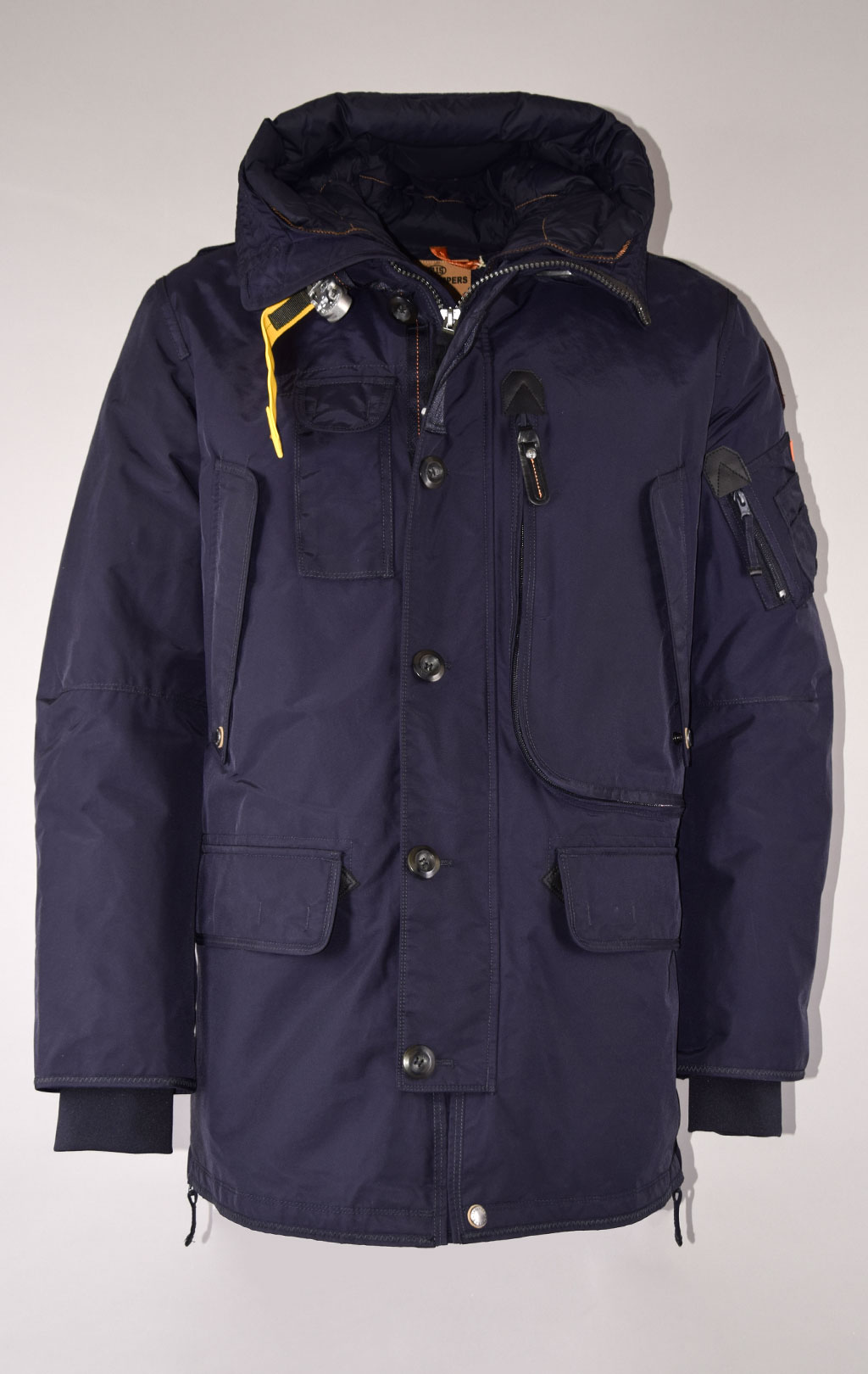 Аляска-пуховик PARAJUMPERS KODIAK FW 22/23 navy 