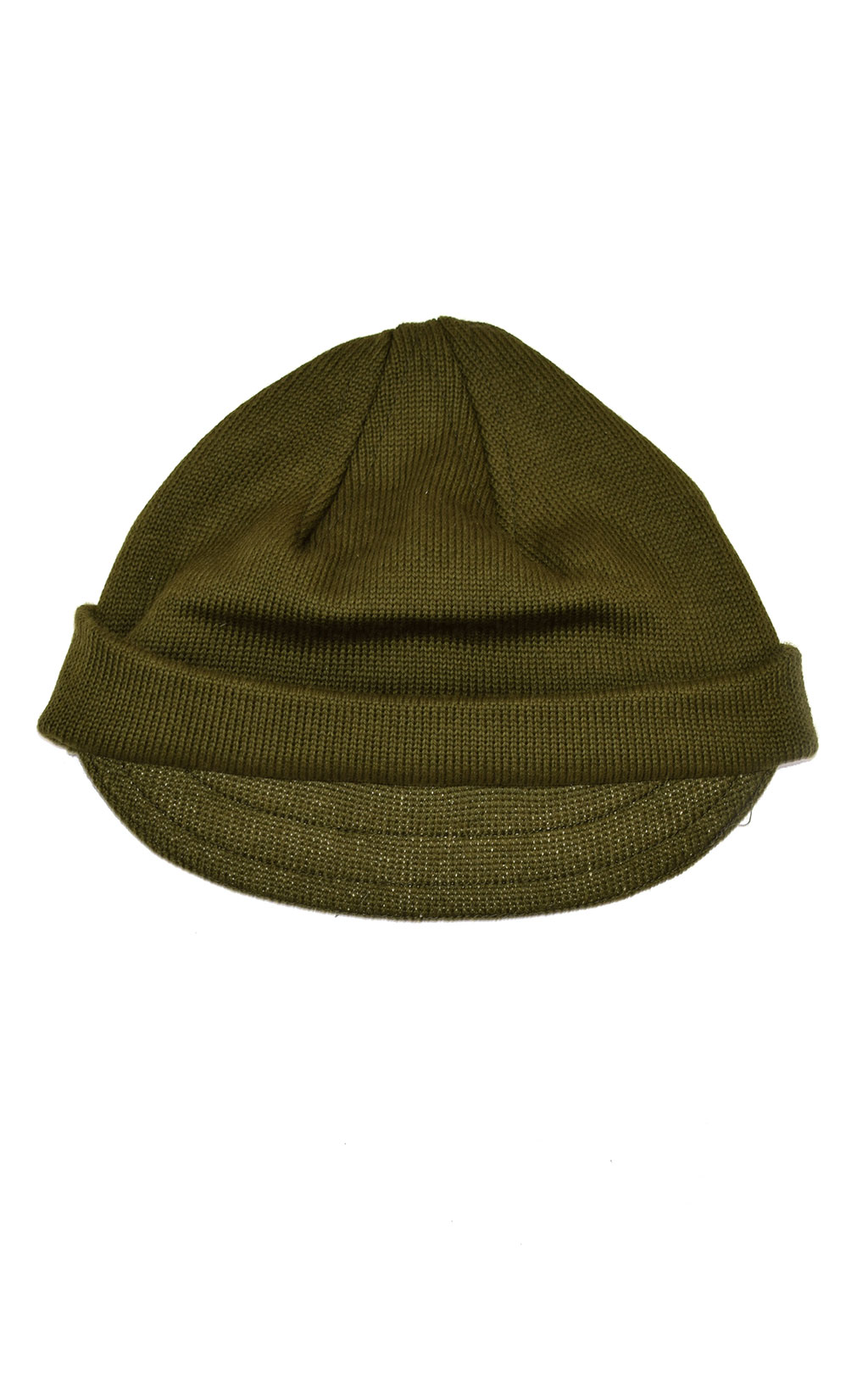 Шапка вязаная JEEP CAP olive Италия