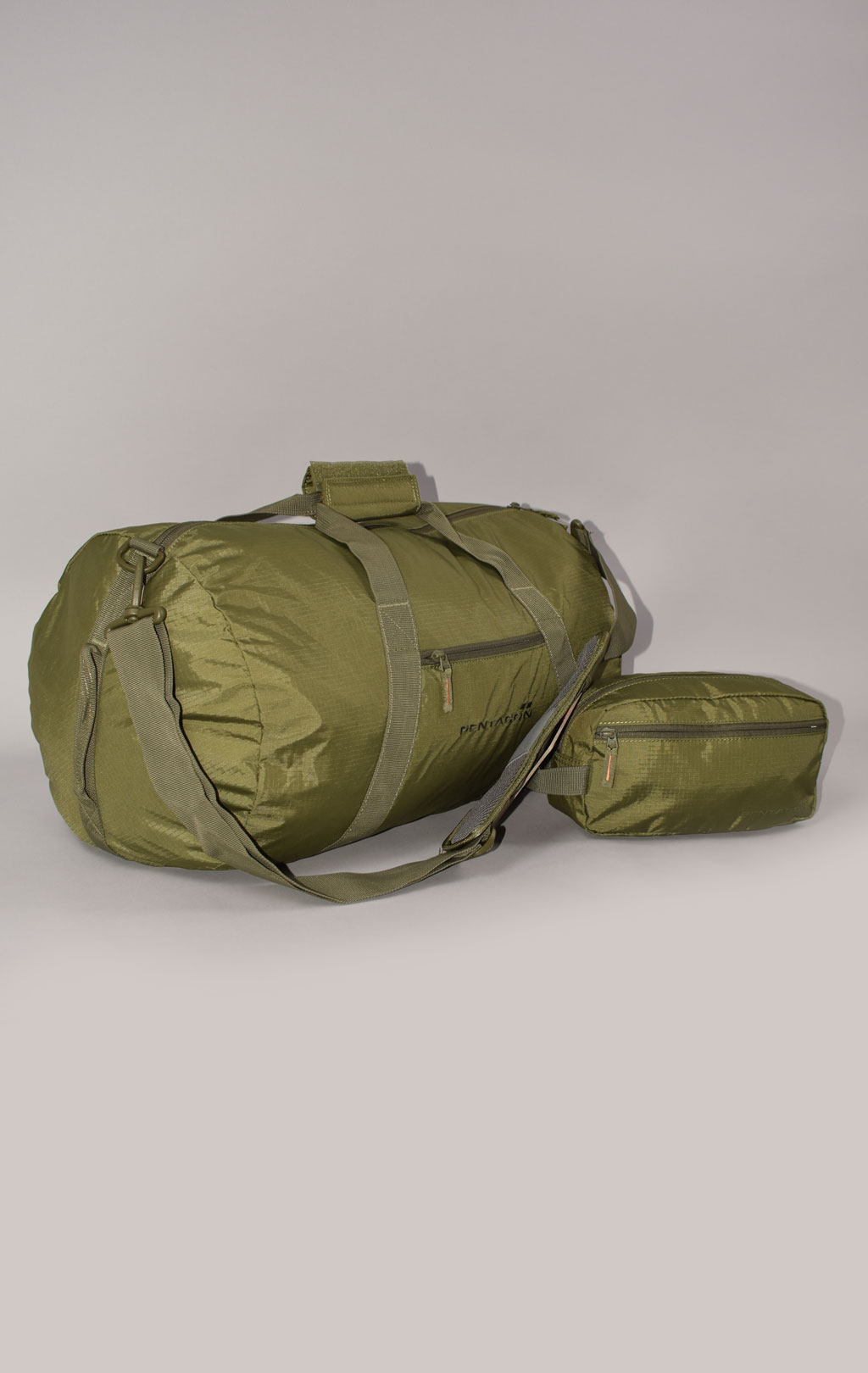 Сумка Pentagon KANON DUFFLE BAG с подсумком olive 06 16102 