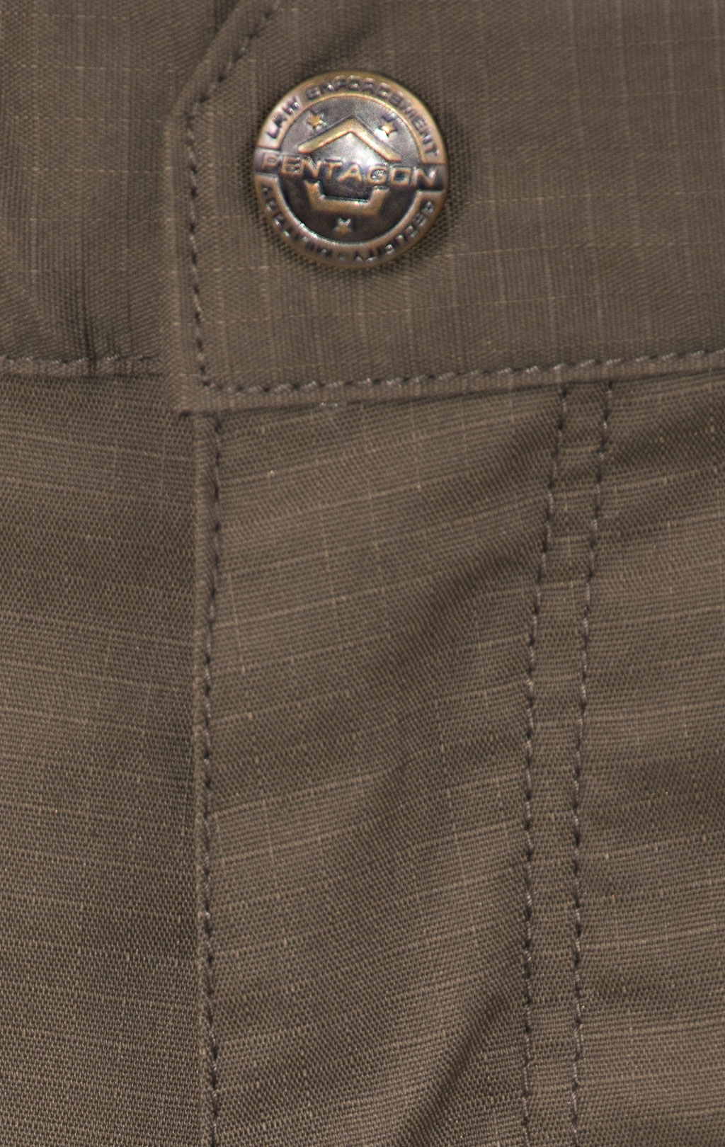 Брюки тактические Pentagon RANGER 2.0 хлопок35%/полиэстер65% Rip-Stop stretch ranger green 06RG 05007 