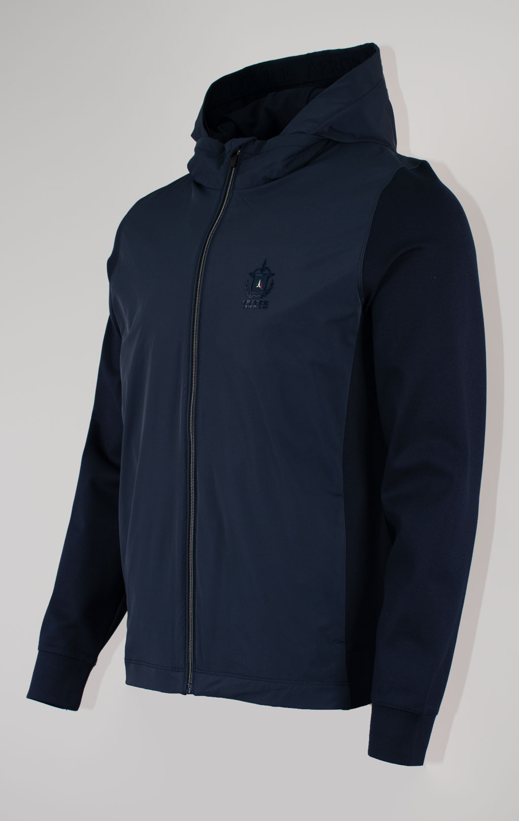 Куртка спортивная AERONAUTICA MILITARE SS 25 m/BD blue navy (AF 499) 