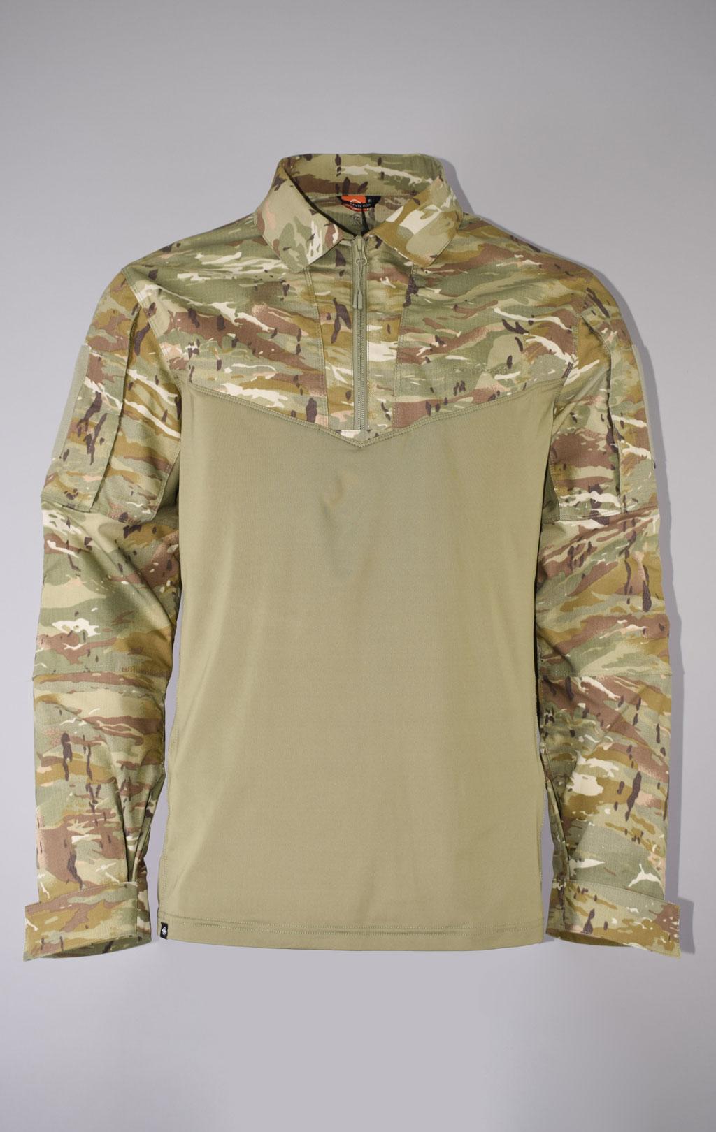Рубашка Combat shirt Pentagon RANGER TAC-FRESH camo-penta 02013 