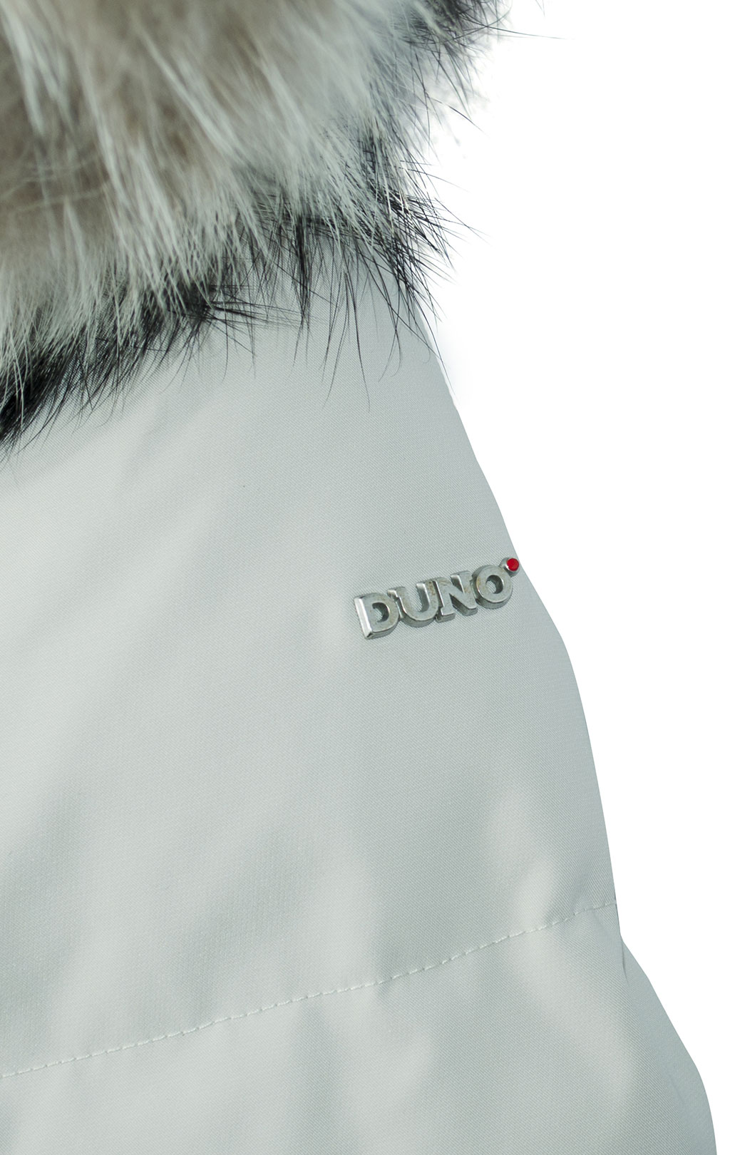 Женская куртка-пуховик DUNO UNIX (perugia) white (018) 