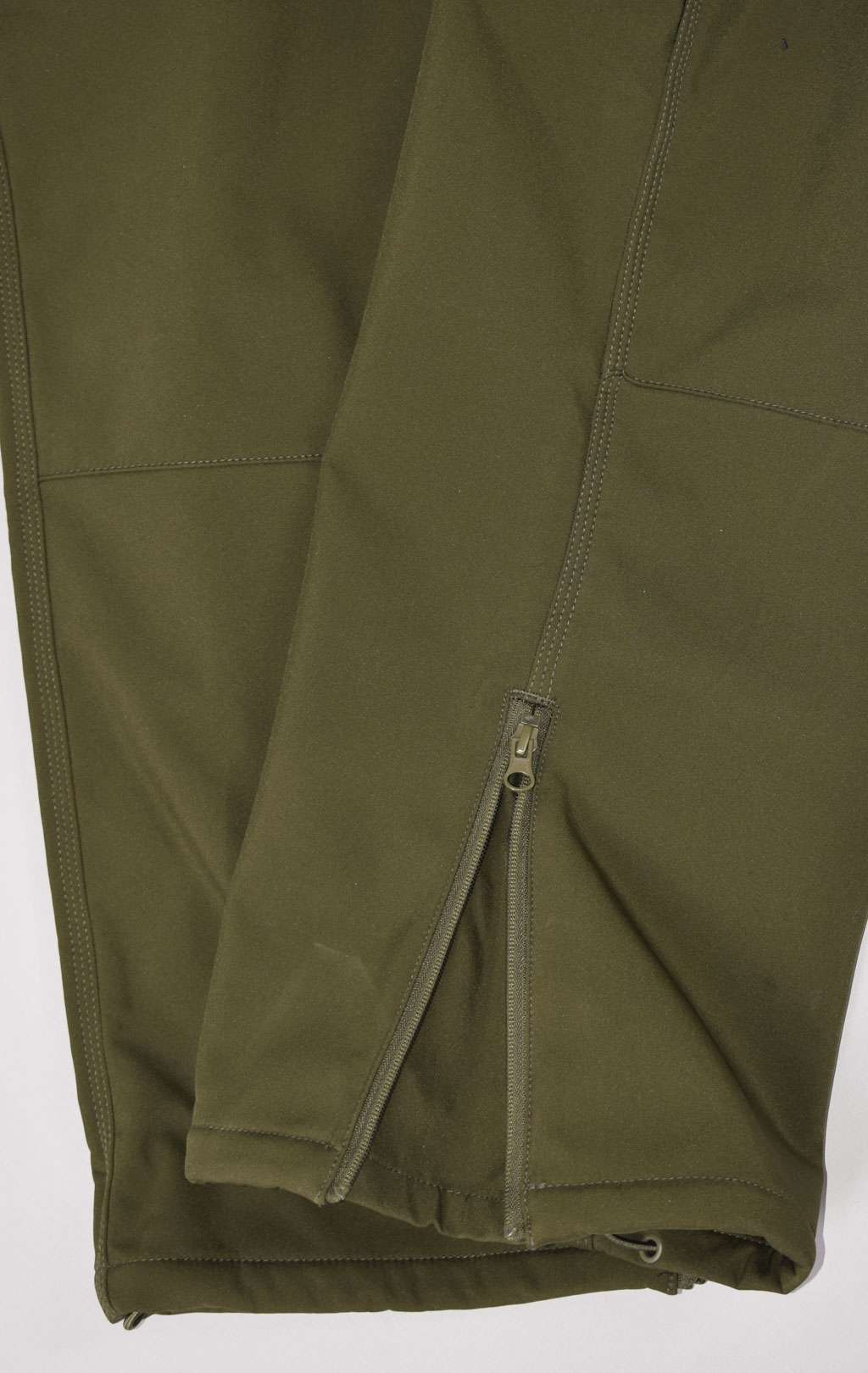 Брюки тактические Mil-Tec EXPLORER Soft Shell olive 