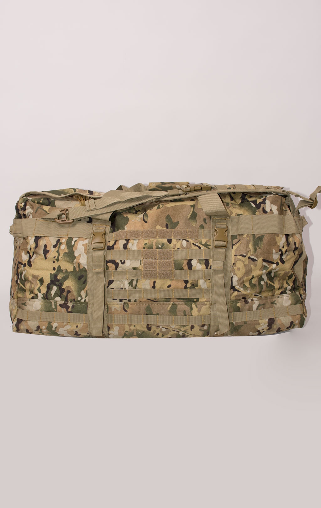 Сумка-рюкзак MOLLE 77x36x35 лямки MOLLE multicam BS-1439 Китай