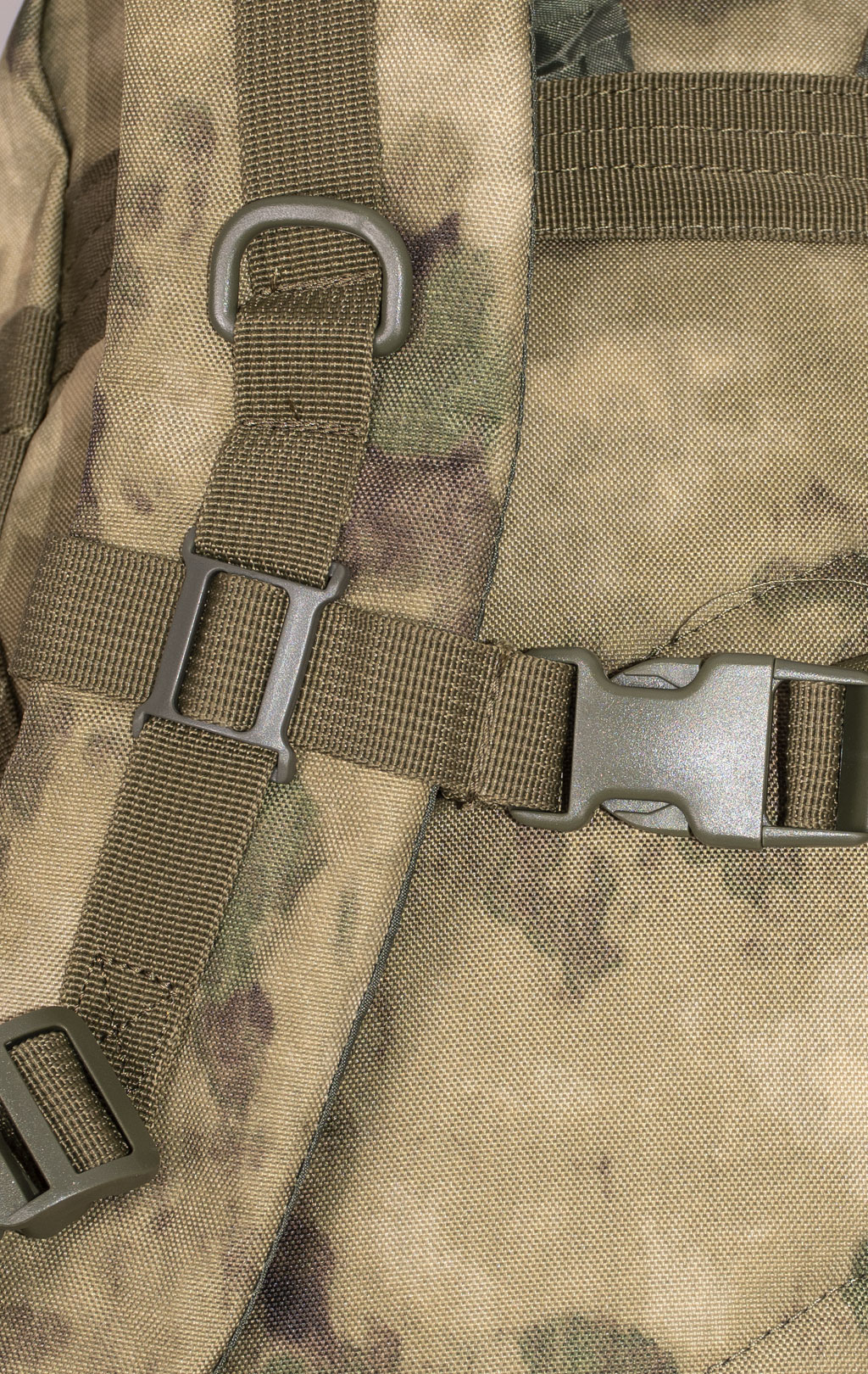 Рюкзак тактический ASSAULT 60L с поясной сумкой + 2 подсумка green camo BS-016 Китай