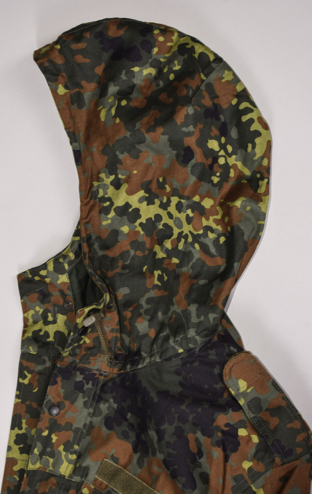 Парка flecktarn Германия