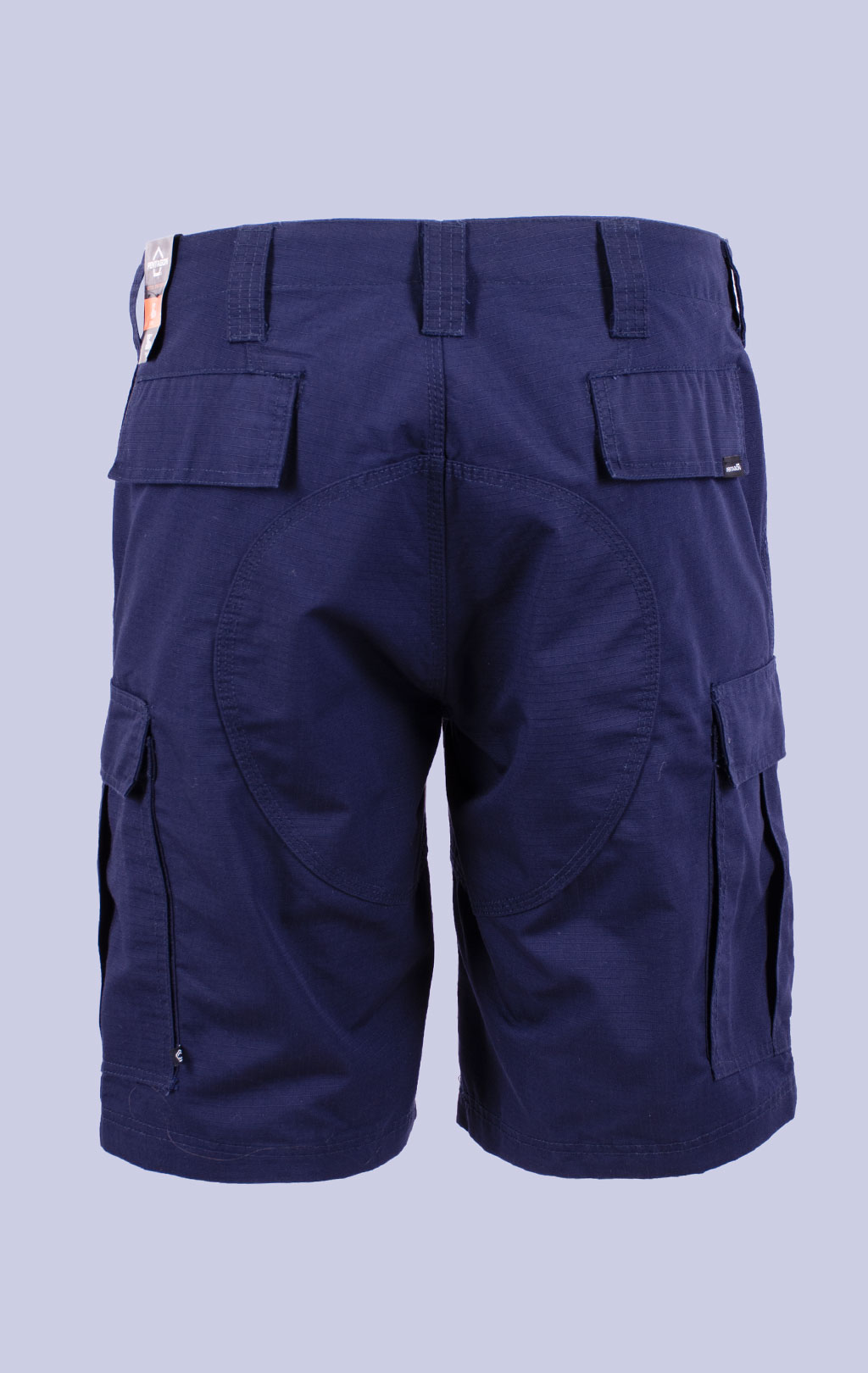 Шорты карго Pentagon BDU 2.0 хлопок35%/полиэстер65% Rip-Stop midnight blue (05) 05011 