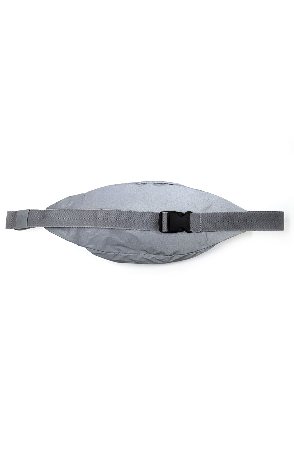 Сумка поясная ALPHA INDUSTRIES NASA WAIST BAG silver 