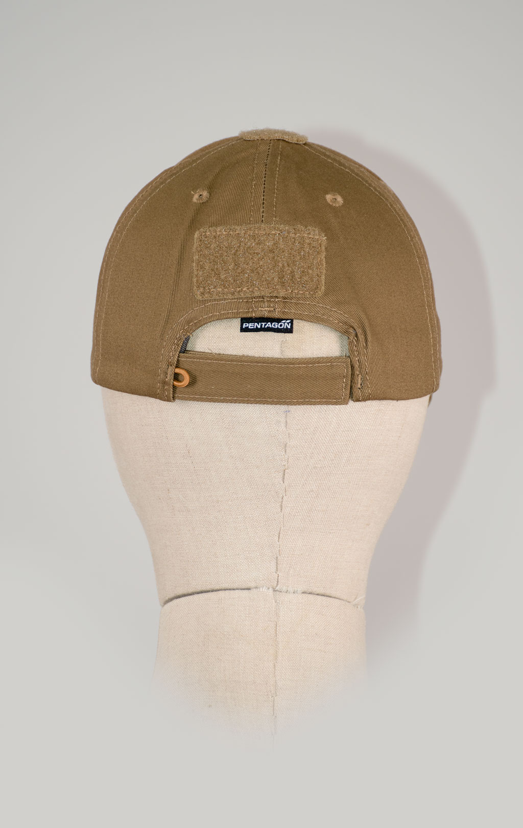 Бейсболка Pentagon TACTICAL 2.0 BB CAP хлопок35%/полиэстер65% coyote 13025-50 