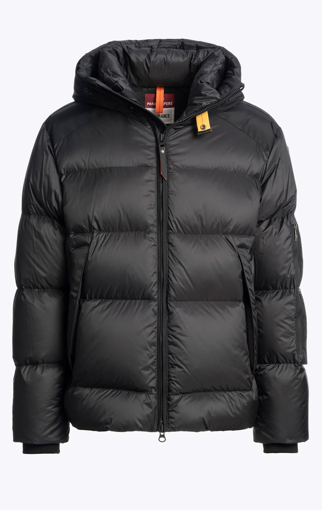 Куртка-пуховик PARAJUMPERS TYRIK FW 25/26 black 