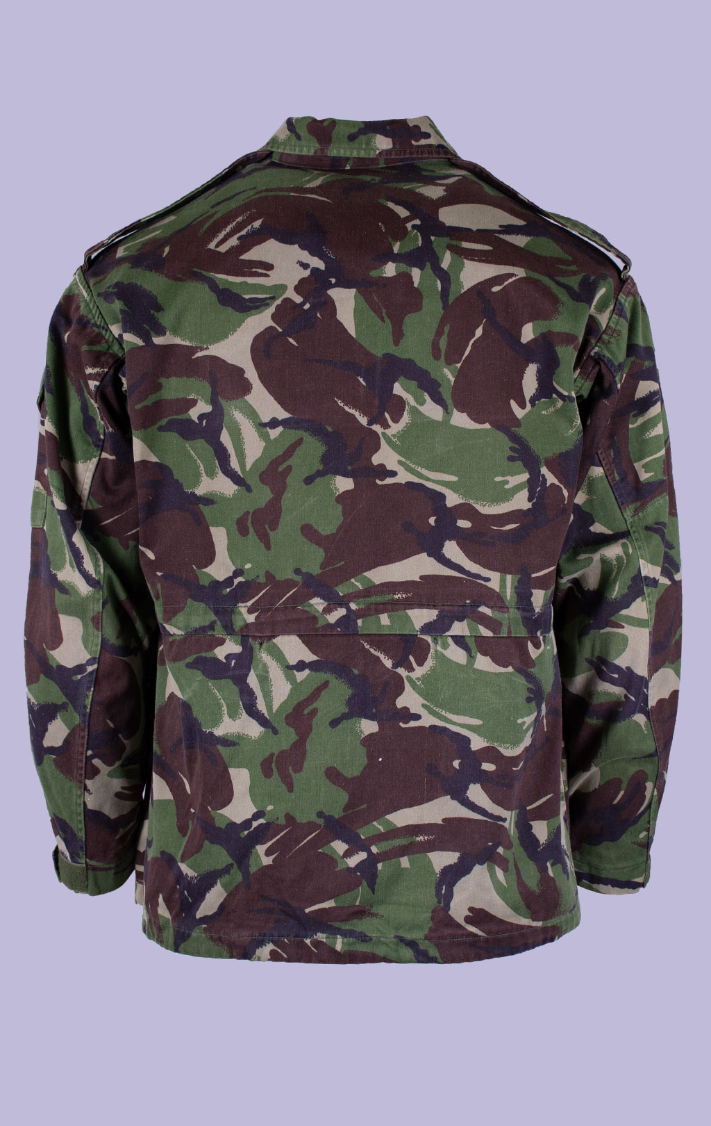 Куртка Temperate dpm б/у Англия